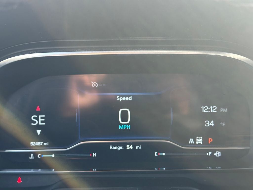 2024 Chevrolet Tahoe 4WD LT