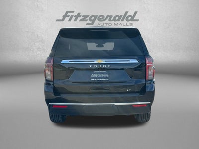 2024 Chevrolet Tahoe 4WD LT
