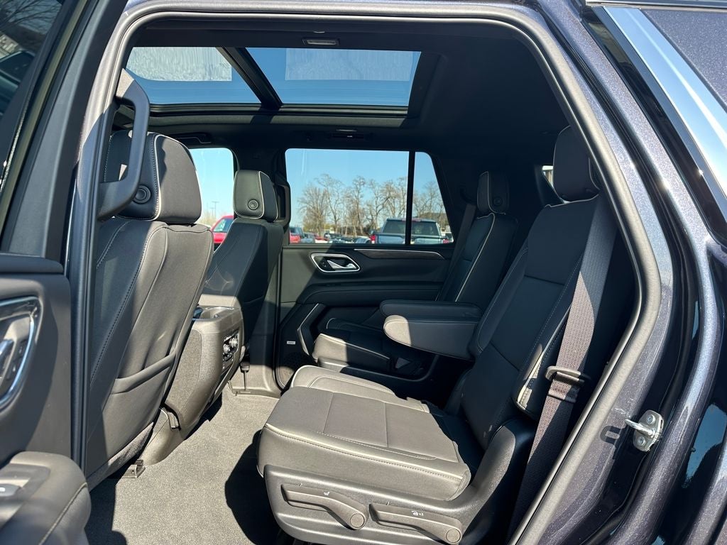 2024 Chevrolet Tahoe 4WD Premier