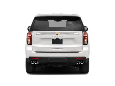 2024 Chevrolet Tahoe 4WD Premier