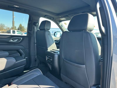 2023 Chevrolet Tahoe Premier