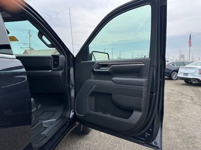 2025 GMC Sierra 1500 4WD Crew Cab Short Box SLT