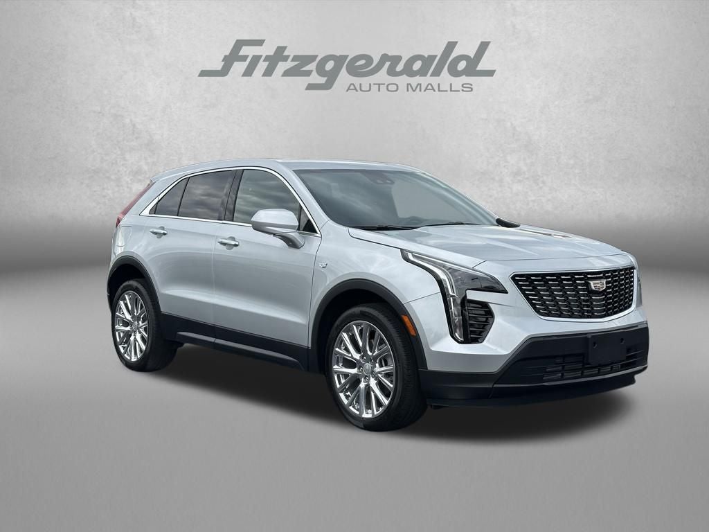 2022 Cadillac XT4 AWD Luxury