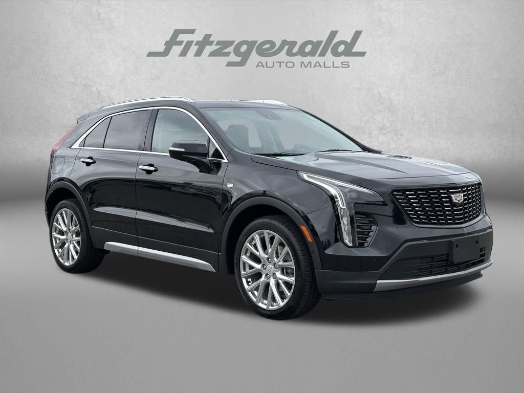 2023 Cadillac XT4 AWD Premium Luxury