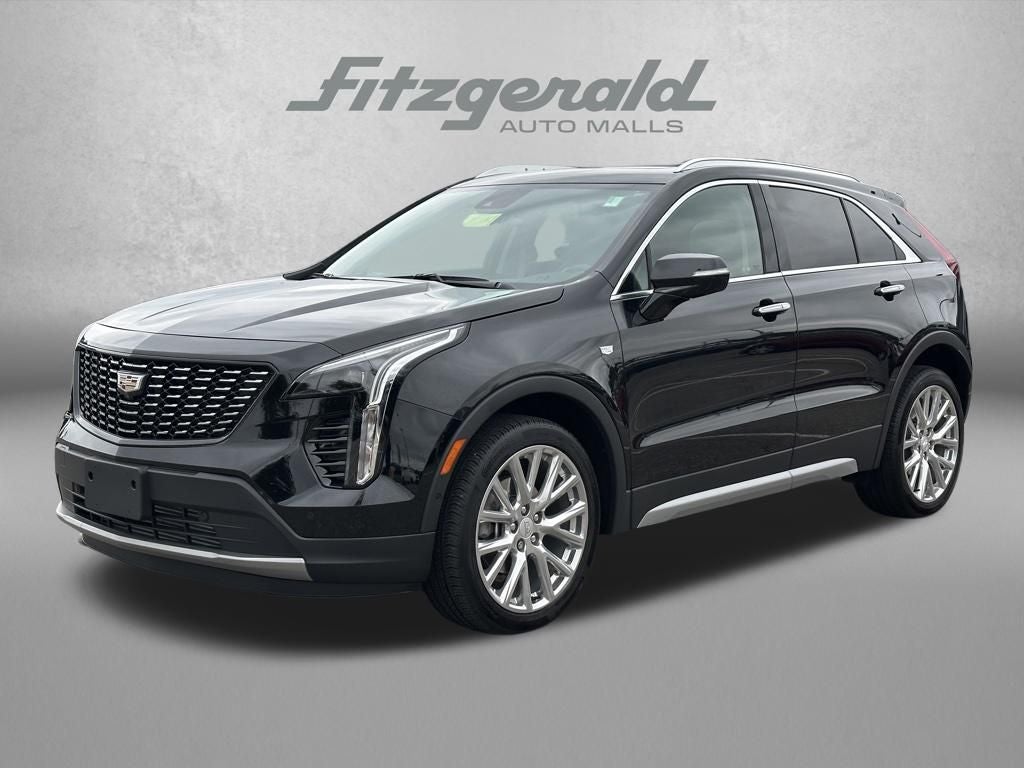 2023 Cadillac XT4 AWD Premium Luxury