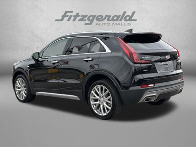 2023 Cadillac XT4 AWD Premium Luxury