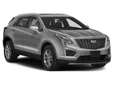 2022 Cadillac XT5 AWD Premium Luxury