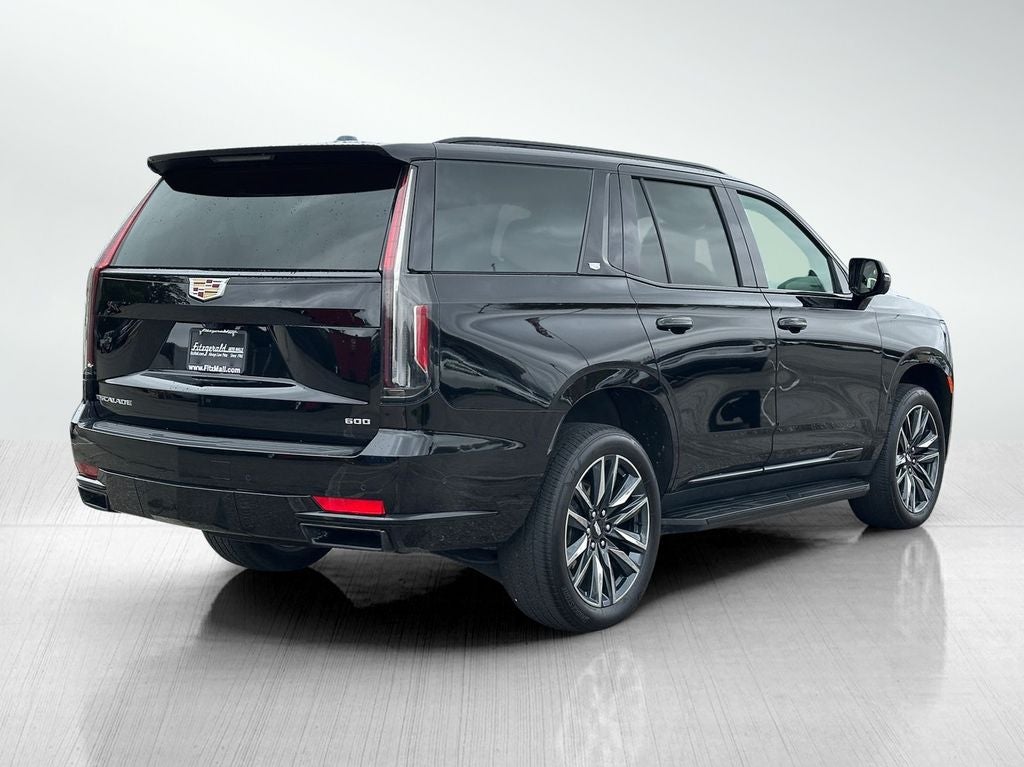 2024 Cadillac Escalade Sport