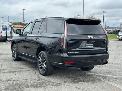 2024 Cadillac Escalade Sport