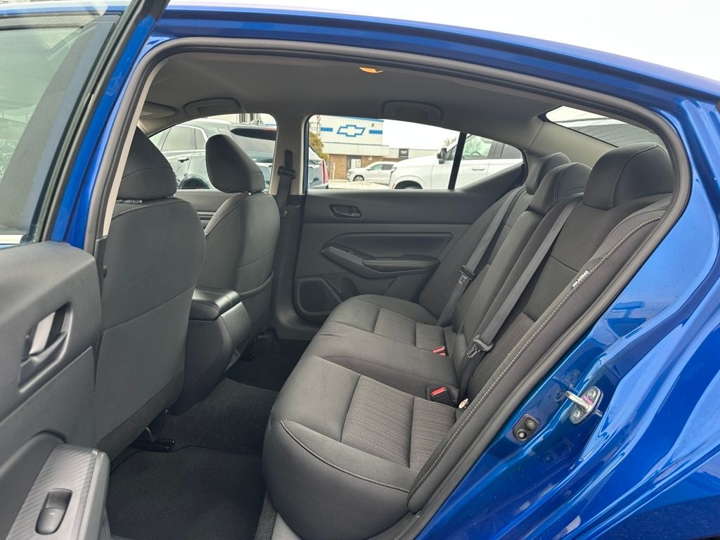 2025 Nissan Altima SV FWD