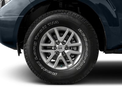 2018 Nissan Frontier SV