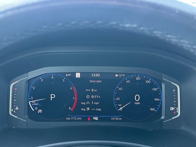 2021 Volkswagen Atlas Cross Sport 3.6L V6 SEL R-Line