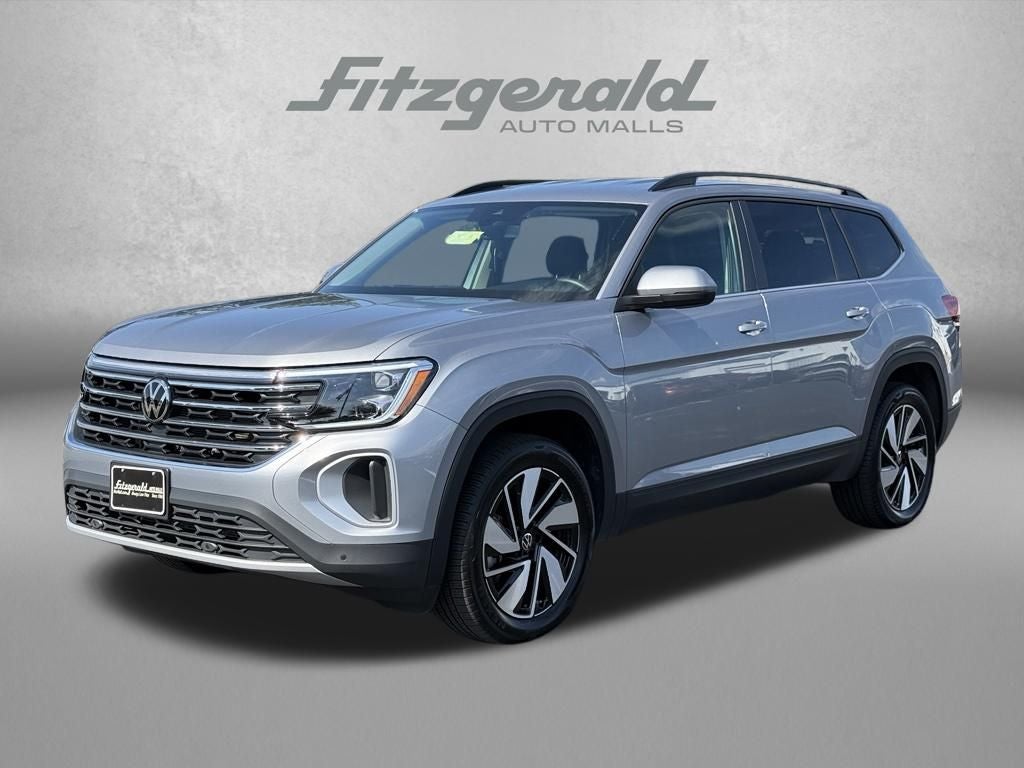 2026 Volkswagen Atlas SE with Technology