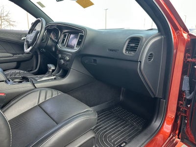 2022 Dodge Charger SRT Hellcat Redeye Widebody