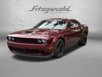 2021 Dodge Challenger R/T Scat Pack Widebody