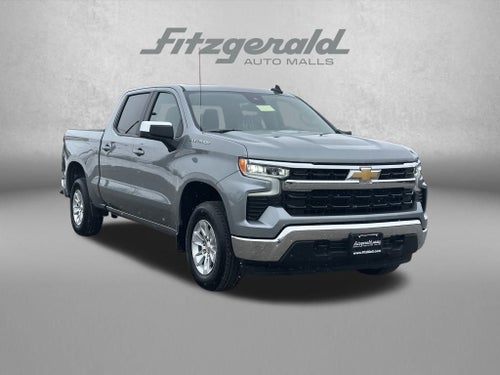 2025 Chevrolet Silverado 1500 LT LT1