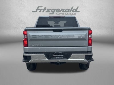 2025 Chevrolet Silverado 1500 LT LT1