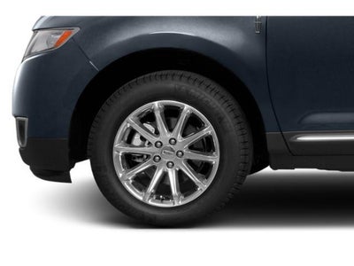 2015 Lincoln MKX Base