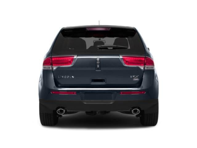 2015 Lincoln MKX Base