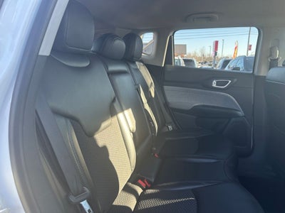 2022 Jeep Compass Latitude FWD