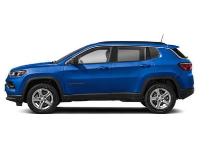 2023 Jeep Compass Sport 4x4