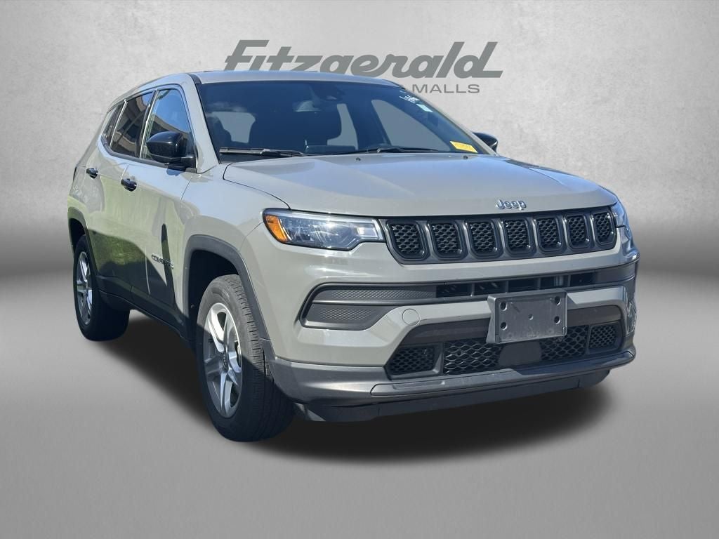 2023 Jeep Compass Sport 4x4