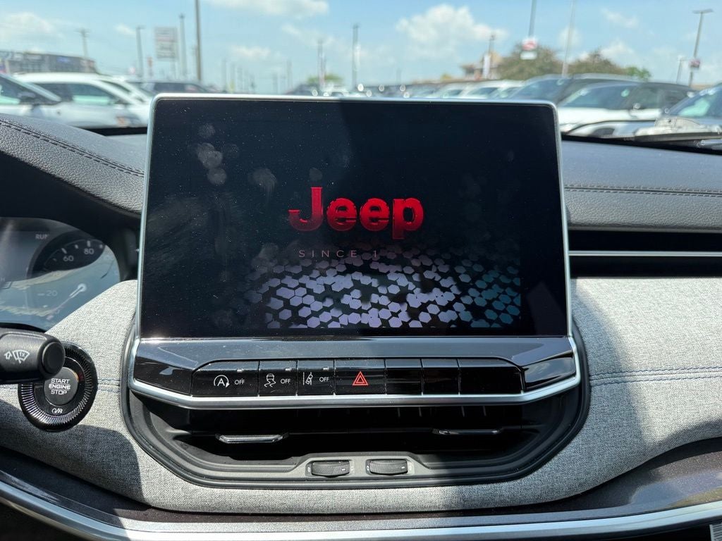 2023 Jeep Compass Sport 4x4