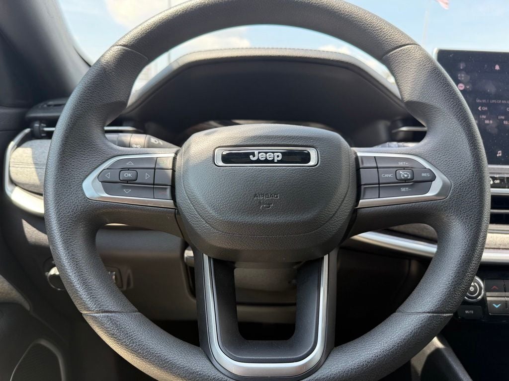 2023 Jeep Compass Sport 4x4
