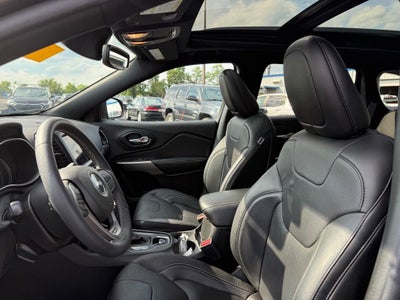 2022 Jeep Compass High Altitude 4x4