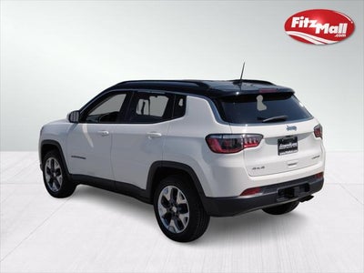 2021 Jeep Compass Limited 4x4