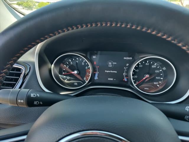 2021 Jeep Compass Limited 4x4