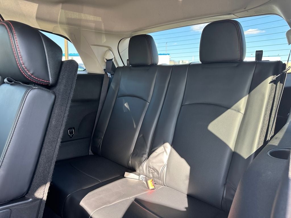 2019 Dodge Journey GT