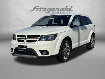 2019 Dodge Journey GT