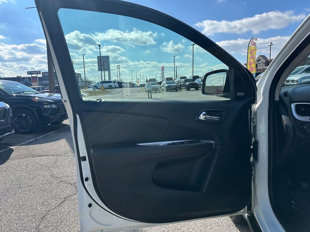 2019 Dodge Journey GT