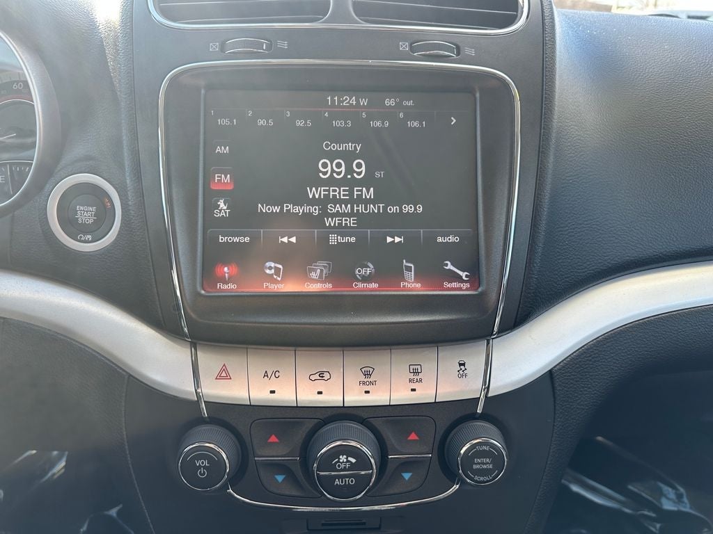 2019 Dodge Journey GT