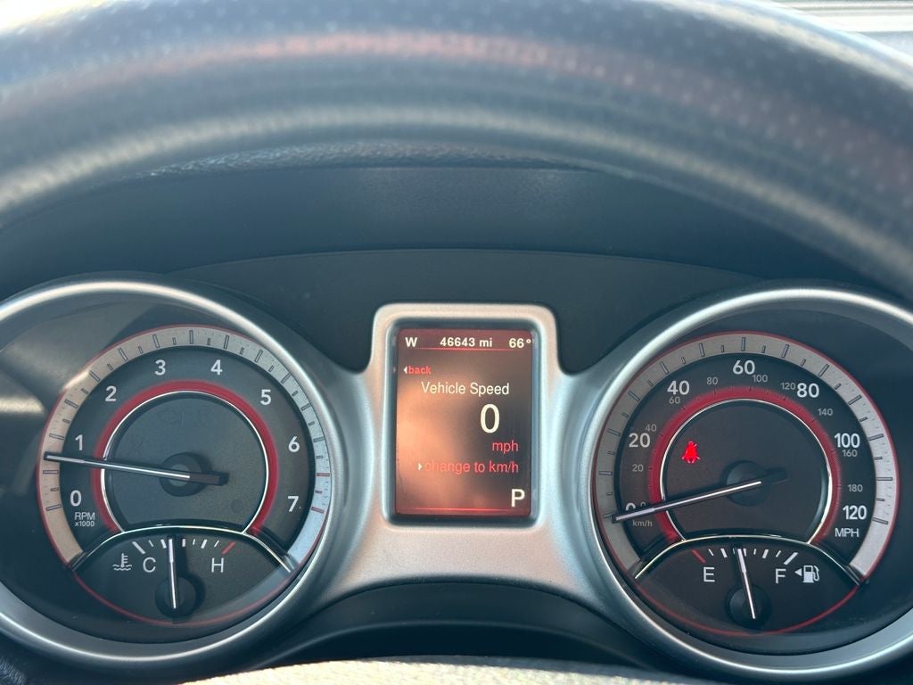 2019 Dodge Journey GT