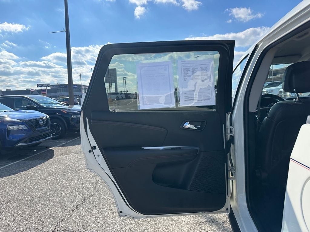 2019 Dodge Journey GT