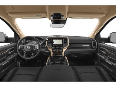 2022 RAM 3500 Limited Longhorn Mega Cab 4x4 6'4' Box