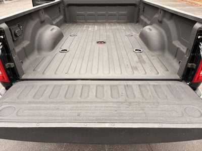 2024 RAM 3500 Laramie Crew Cab 4x4 8' Box