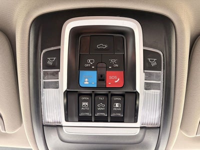 2024 RAM 3500 Laramie Crew Cab 4x4 8' Box