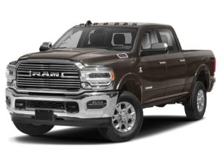2020 RAM 2500 Laramie Crew Cab 4X4 6'4' Box