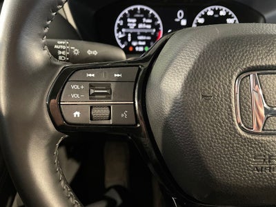 2025 Honda HR-V AWD EX-L