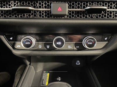 2025 Honda HR-V AWD EX-L