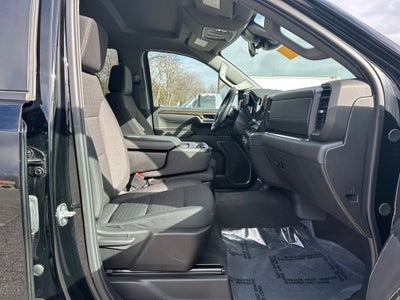 2025 Chevrolet Silverado 1500 LT LT1