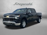 2025 Chevrolet Silverado 1500 LT LT1