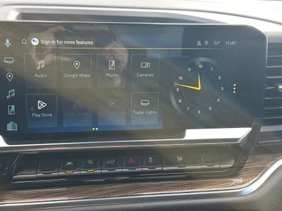 2025 Chevrolet Silverado 1500 LT LT1