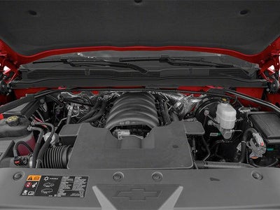 2014 Chevrolet Silverado 1500 2LT