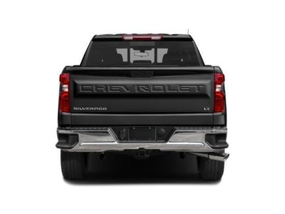 2021 Chevrolet Silverado 1500 4WD Crew Cab Short Bed LT