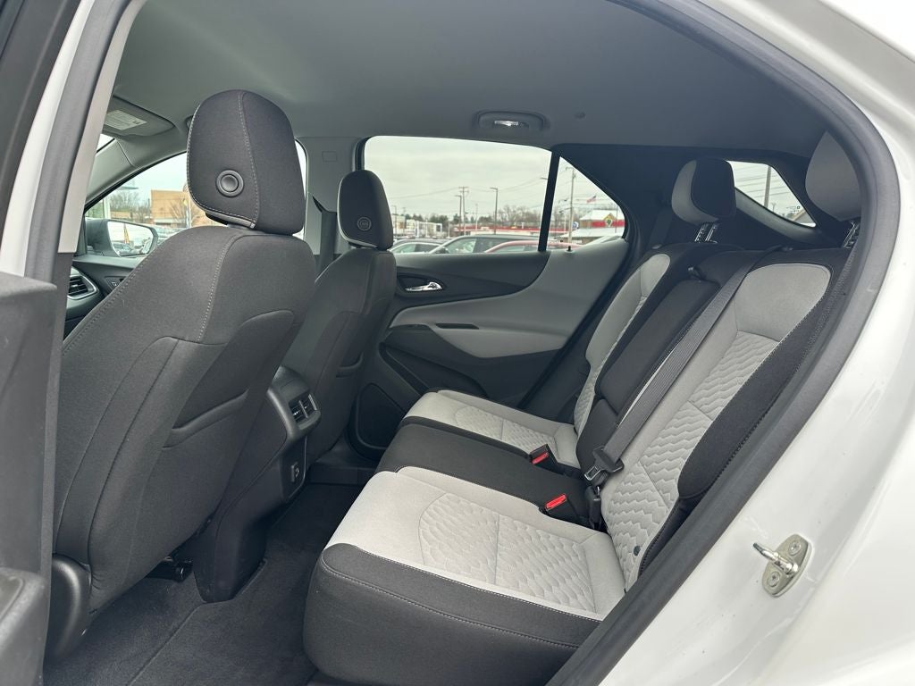 2021 Chevrolet Equinox FWD LS