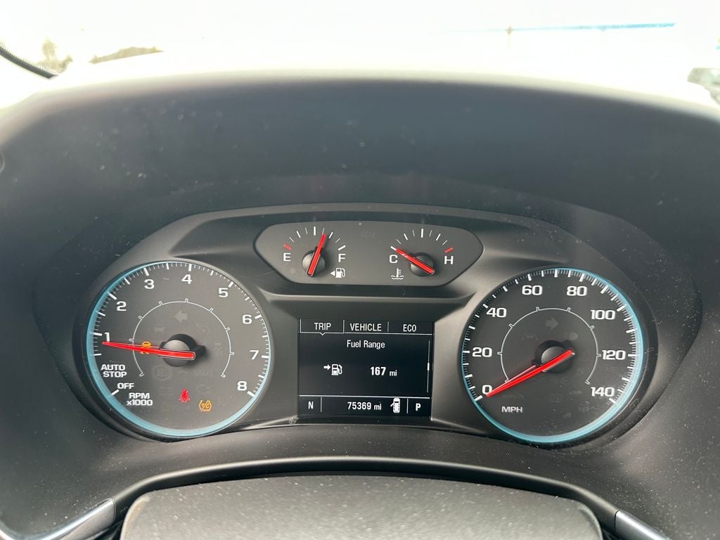 2021 Chevrolet Equinox FWD LS